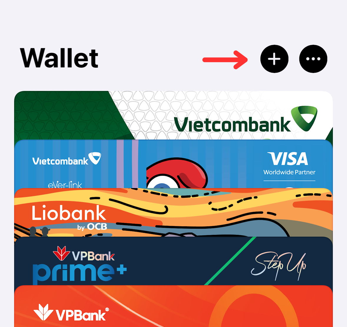 Hướng dẫn k&iacute;ch hoạt Apple Pay với thẻ nội địa Vietcombank, thao t&aacute;c đơn giản!- Ảnh 1.