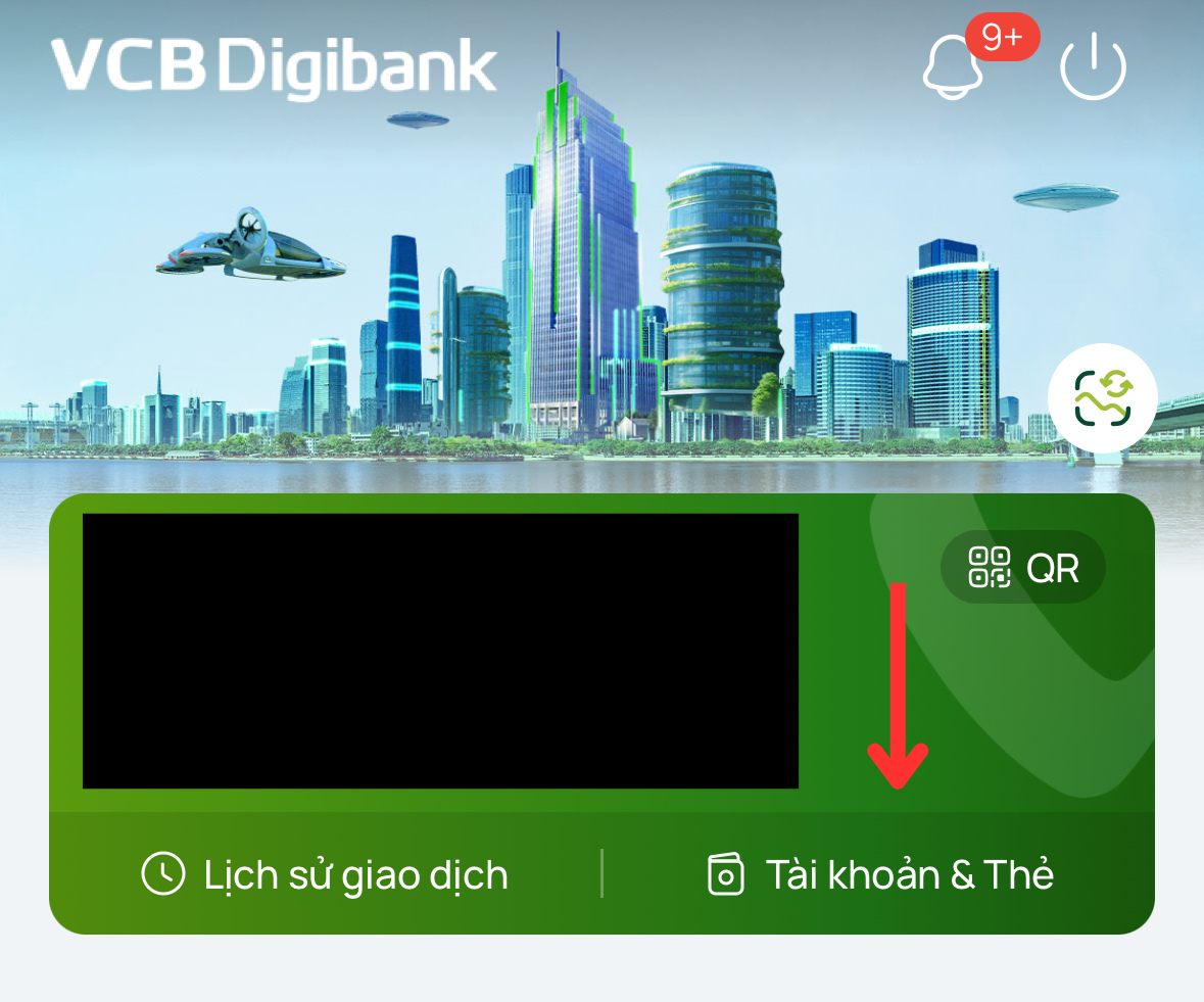 Hướng dẫn k&iacute;ch hoạt Apple Pay với thẻ nội địa Vietcombank, thao t&aacute;c đơn giản!- Ảnh 6.