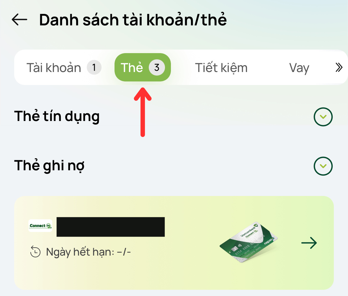 Hướng dẫn k&iacute;ch hoạt Apple Pay với thẻ nội địa Vietcombank, thao t&aacute;c đơn giản!- Ảnh 7.