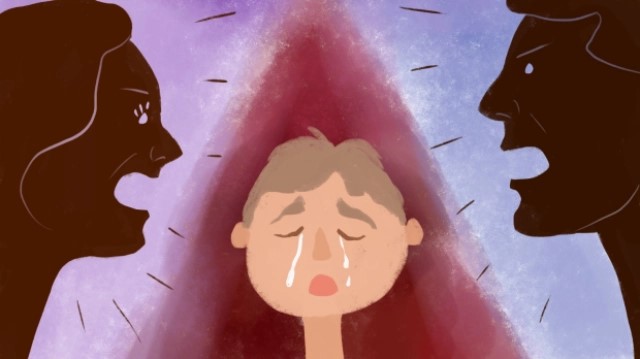 5 câu nói này khi vợ chồng cãi nhau sẽ hủy hoại cuộc đời đứa trẻ- Ảnh 1.