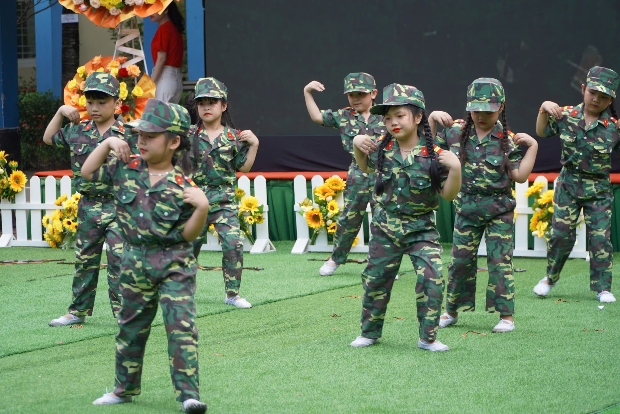 H&igrave;nh ảnh những trường, lớp mầm non đầu ti&ecirc;n ở TP HCM 50 năm trước- Ảnh 9.