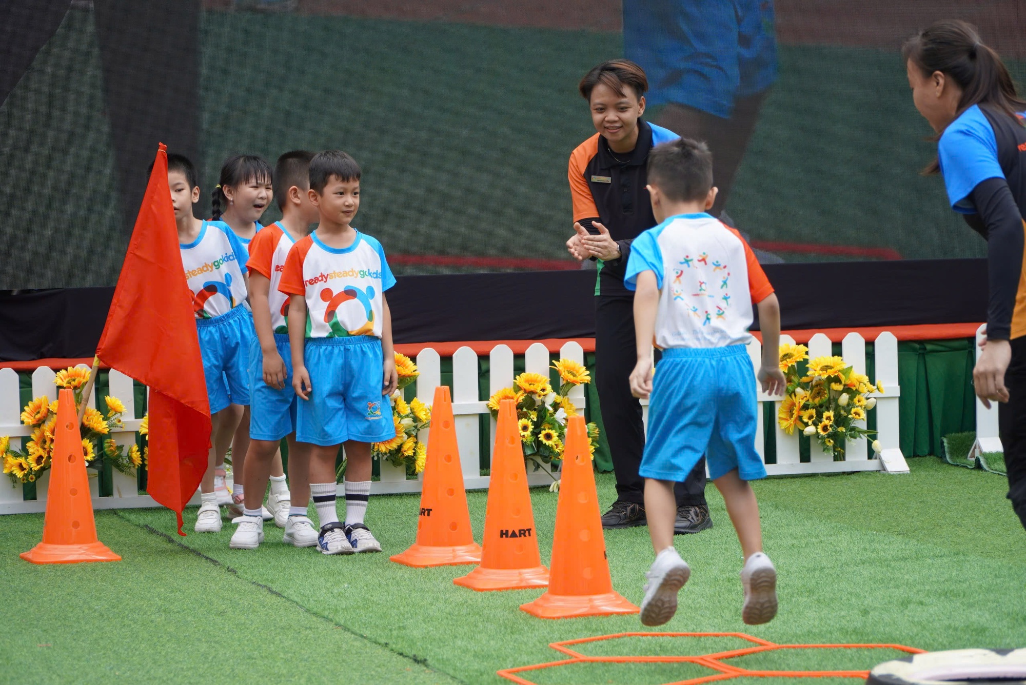 H&igrave;nh ảnh những trường, lớp mầm non đầu ti&ecirc;n ở TP HCM 50 năm trước- Ảnh 8.