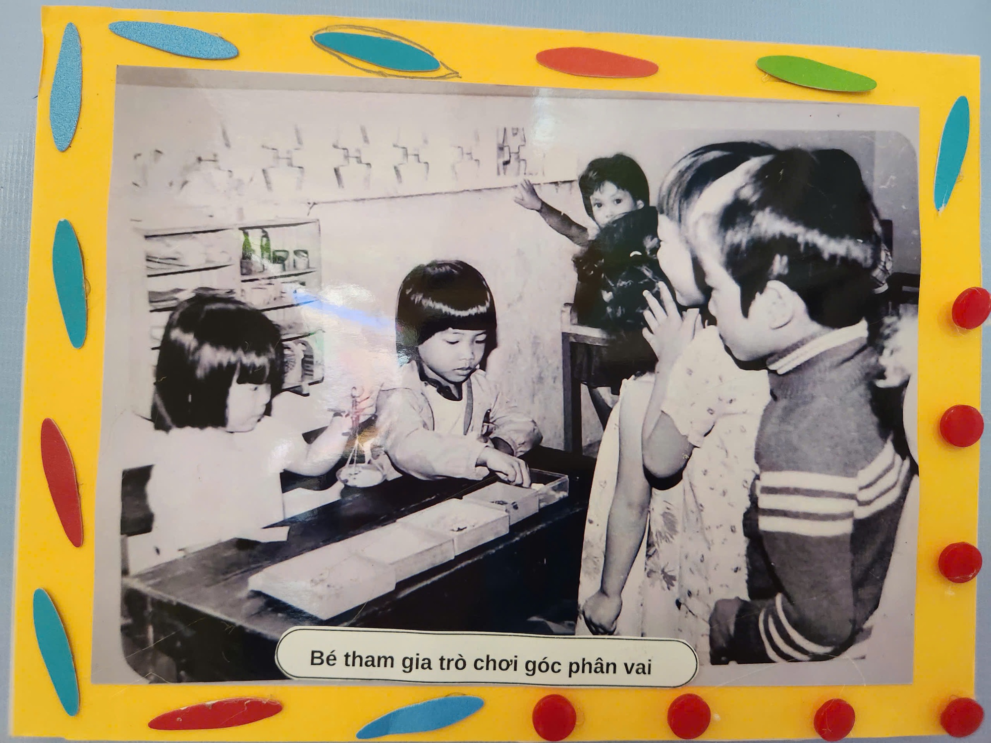 H&igrave;nh ảnh những trường, lớp mầm non đầu ti&ecirc;n ở TP HCM 50 năm trước- Ảnh 6.