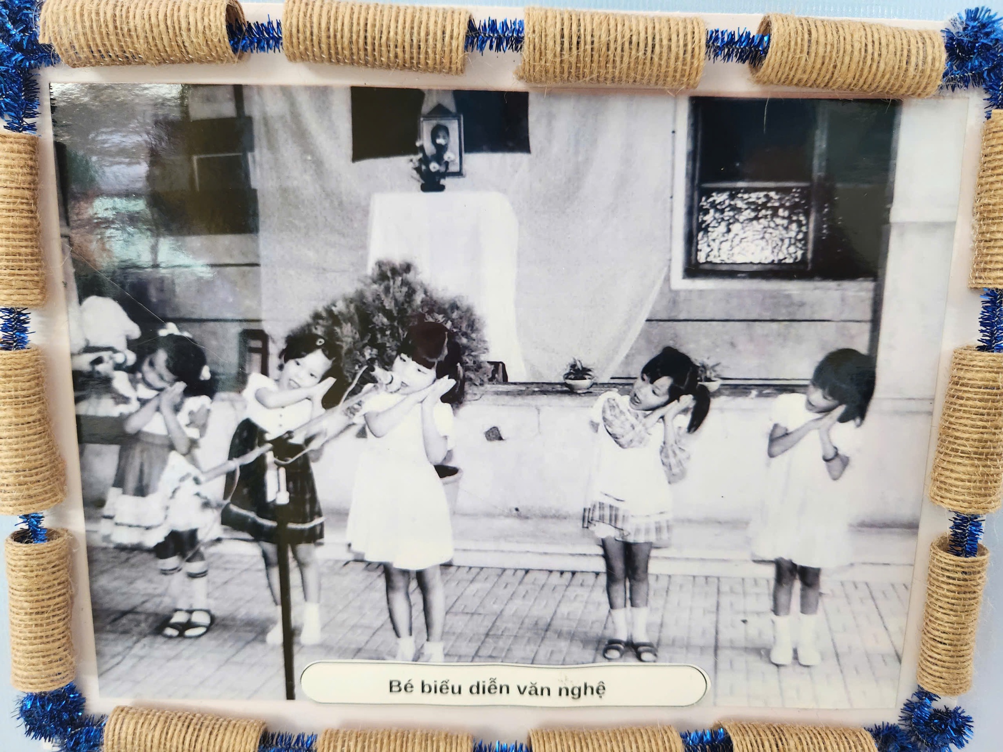 H&igrave;nh ảnh những trường, lớp mầm non đầu ti&ecirc;n ở TP HCM 50 năm trước- Ảnh 5.