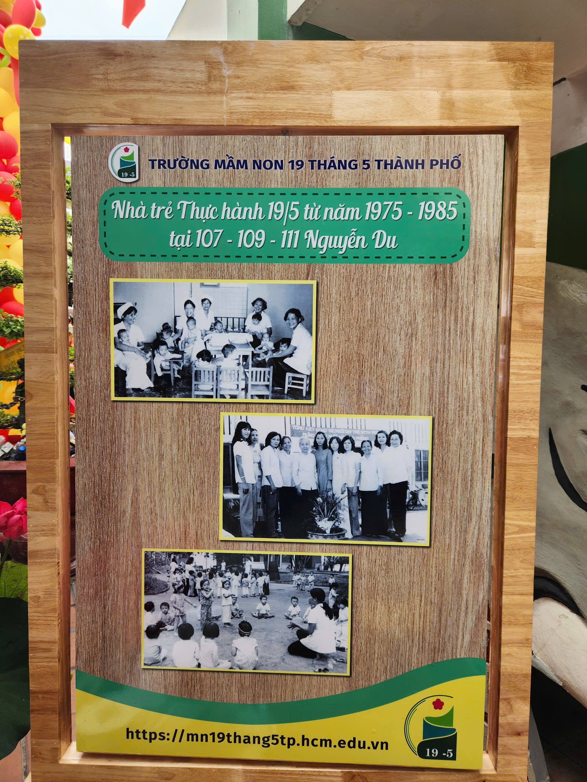 H&igrave;nh ảnh những trường, lớp mầm non đầu ti&ecirc;n ở TP HCM 50 năm trước- Ảnh 2.