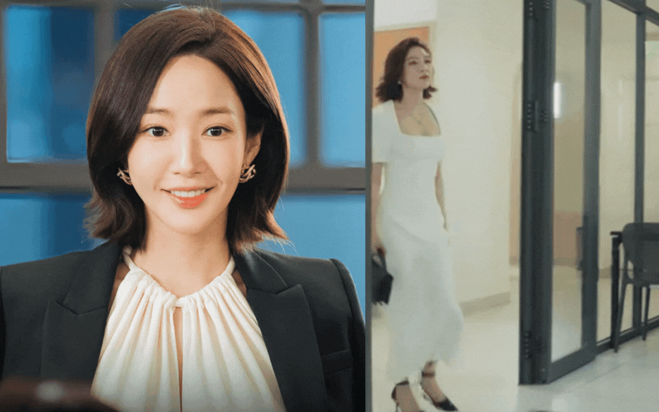 Xuất hiện bộ phim bị tố đạo nhái bom tấn của Park Min Young, nhìn visual nữ chính mà 