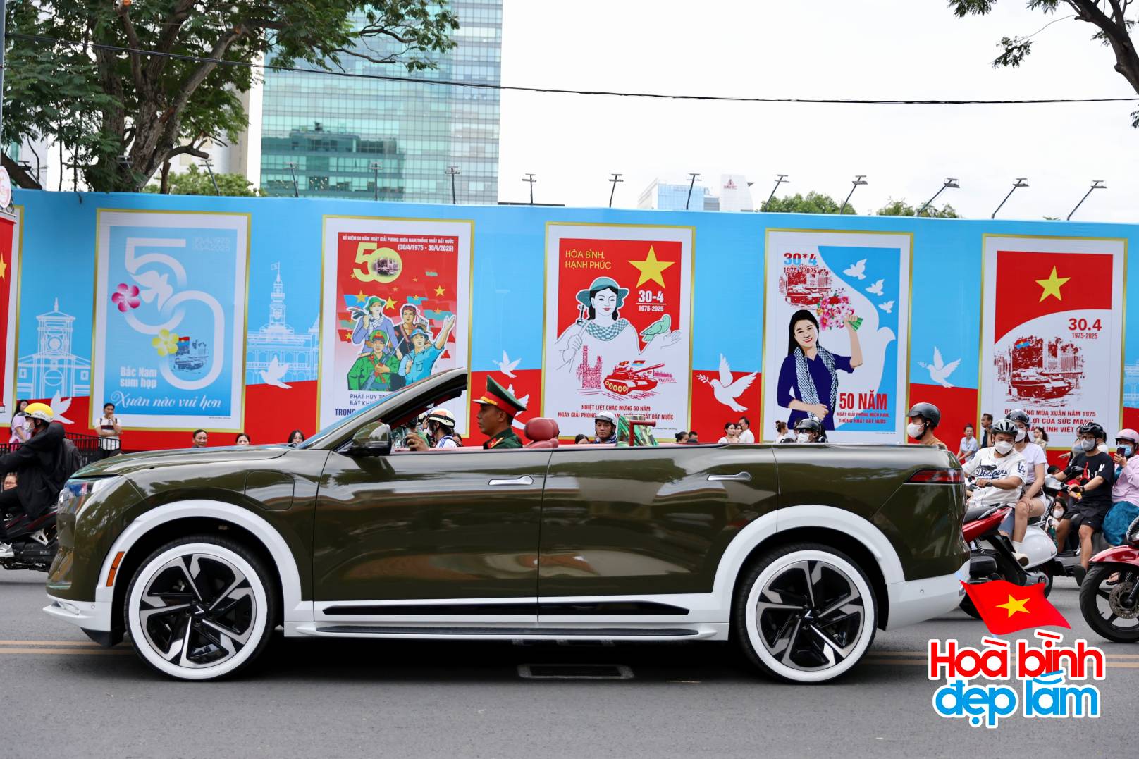 Toàn cảnh buổi tổng hợp luyện lần 2 tại trung tâm TP.HCM: Những khoảnh khắc ấn tượng nhất!- Ảnh 31.