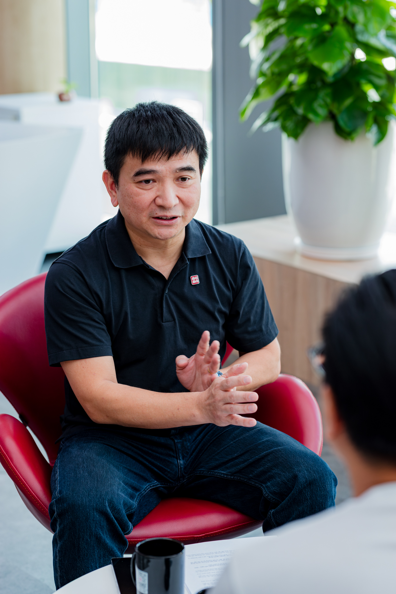 Từ cha đẻ Unikey đến Trưởng bộ phận AI của MoMo, &ocirc;ng Phạm Kim Long n&oacute;i về c&aacute;ch l&agrave;m AI cho người Việt- Ảnh 10.