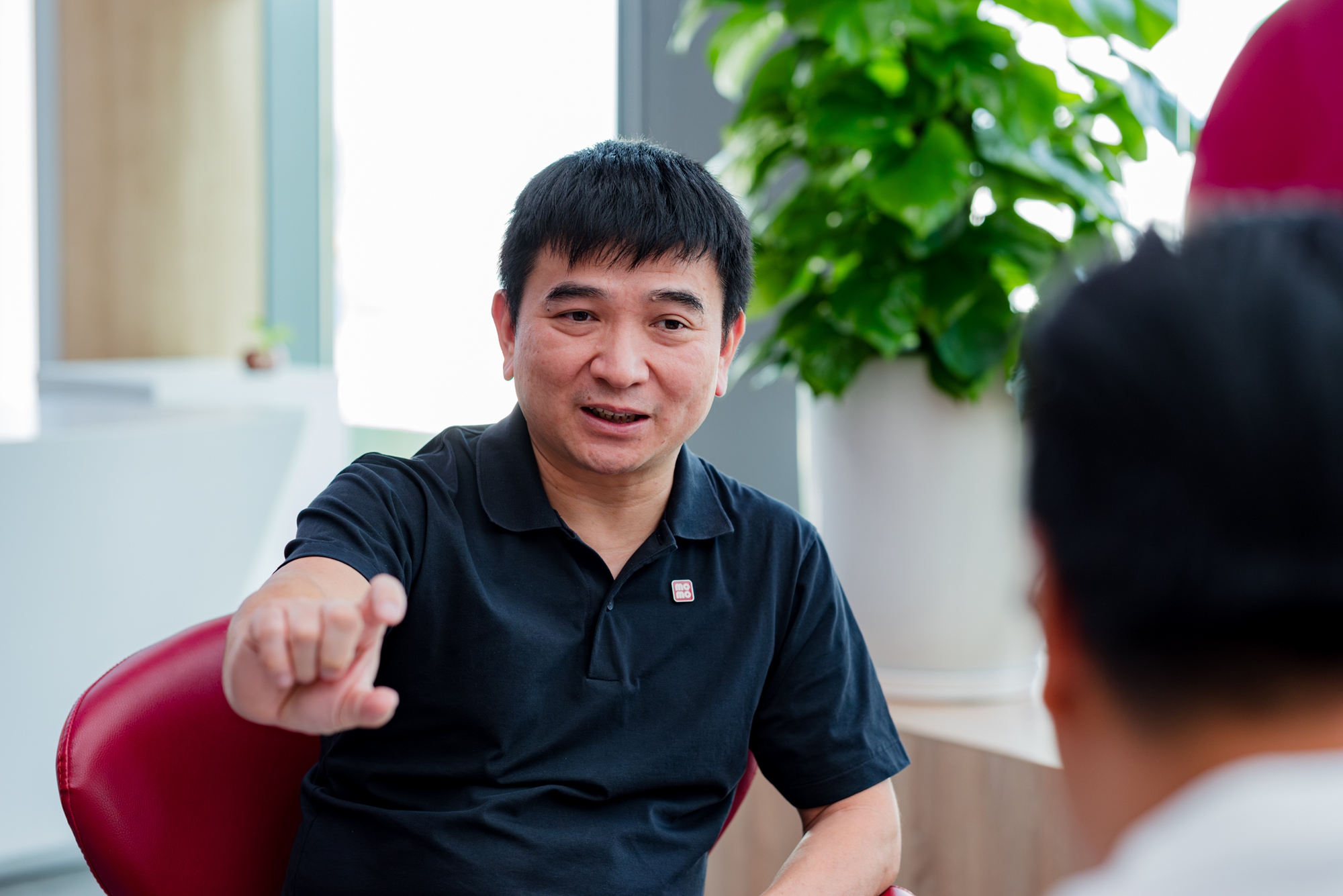 Từ cha đẻ Unikey đến Trưởng bộ phận AI của MoMo, &ocirc;ng Phạm Kim Long n&oacute;i về c&aacute;ch l&agrave;m AI cho người Việt- Ảnh 11.