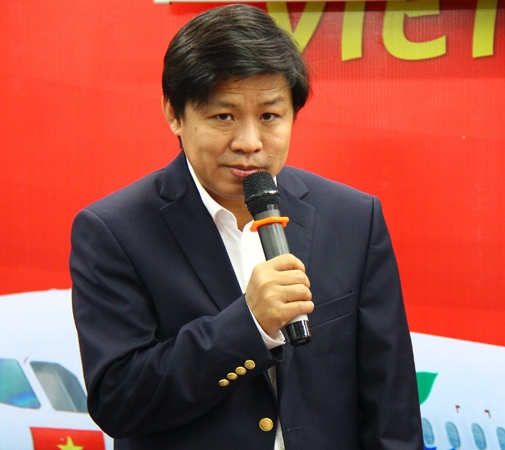 Chân dung người chồng kín tiếng của tỷ phú hàng không Nguyễn Thị Phương Thảo- Ảnh 1. Chân dung người chồng kín tiếng của tỷ phú hàng không Nguyễn Thị Phương Thảo- Ảnh 1.