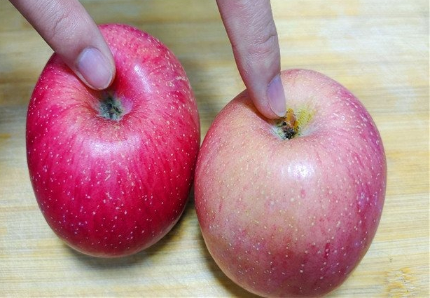 Mua táo chỉ cần nhìn 1 điểm là biết hàng ngon hay dở: Mẹo này dân sành ăn thuộc nằm lòng!- Ảnh 2. Mua táo chỉ cần nhìn 1 điểm là biết hàng ngon hay dở: Mẹo này dân sành ăn thuộc nằm lòng!- Ảnh 2.
