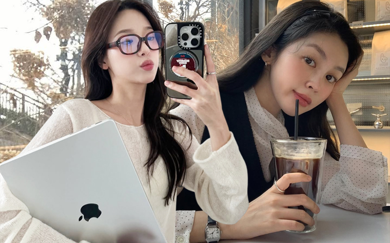 Tác hại của ánh sáng xanh: Thủ phạm âm thầm khiến da dân văn phòng lão hóa nhanh- Ảnh 1.