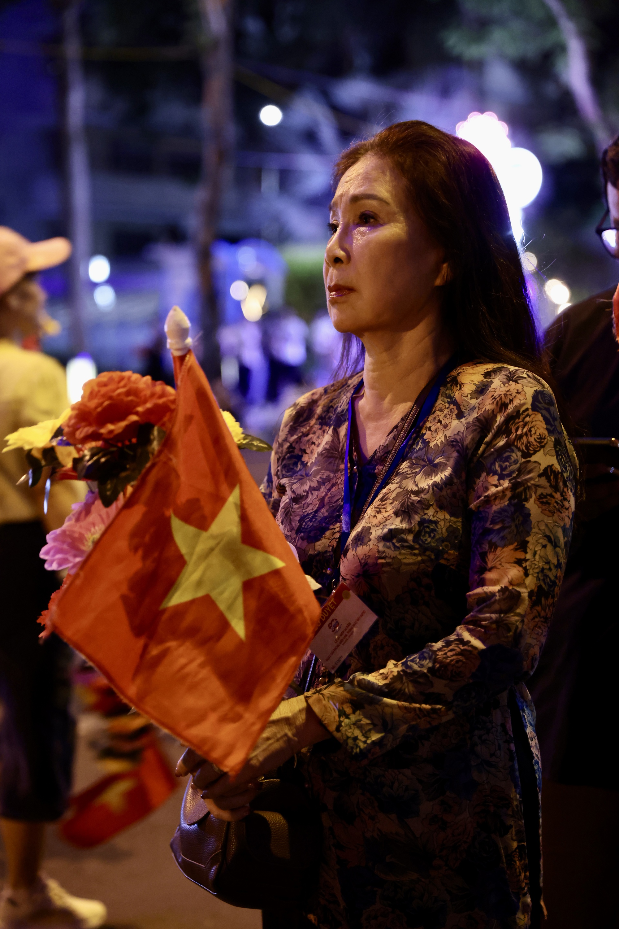 Sơ duyệt diễu hành 30/4: H'Hen Niê - Tiểu Vy và dàn sao tham gia, em trai Sơn Tùng gây sốt vì khoảnh khắc có Sơ duyệt diễu hành 30/4: H'Hen Niê - Tiểu Vy và dàn sao tham gia, em trai Sơn Tùng gây sốt vì khoảnh khắc có