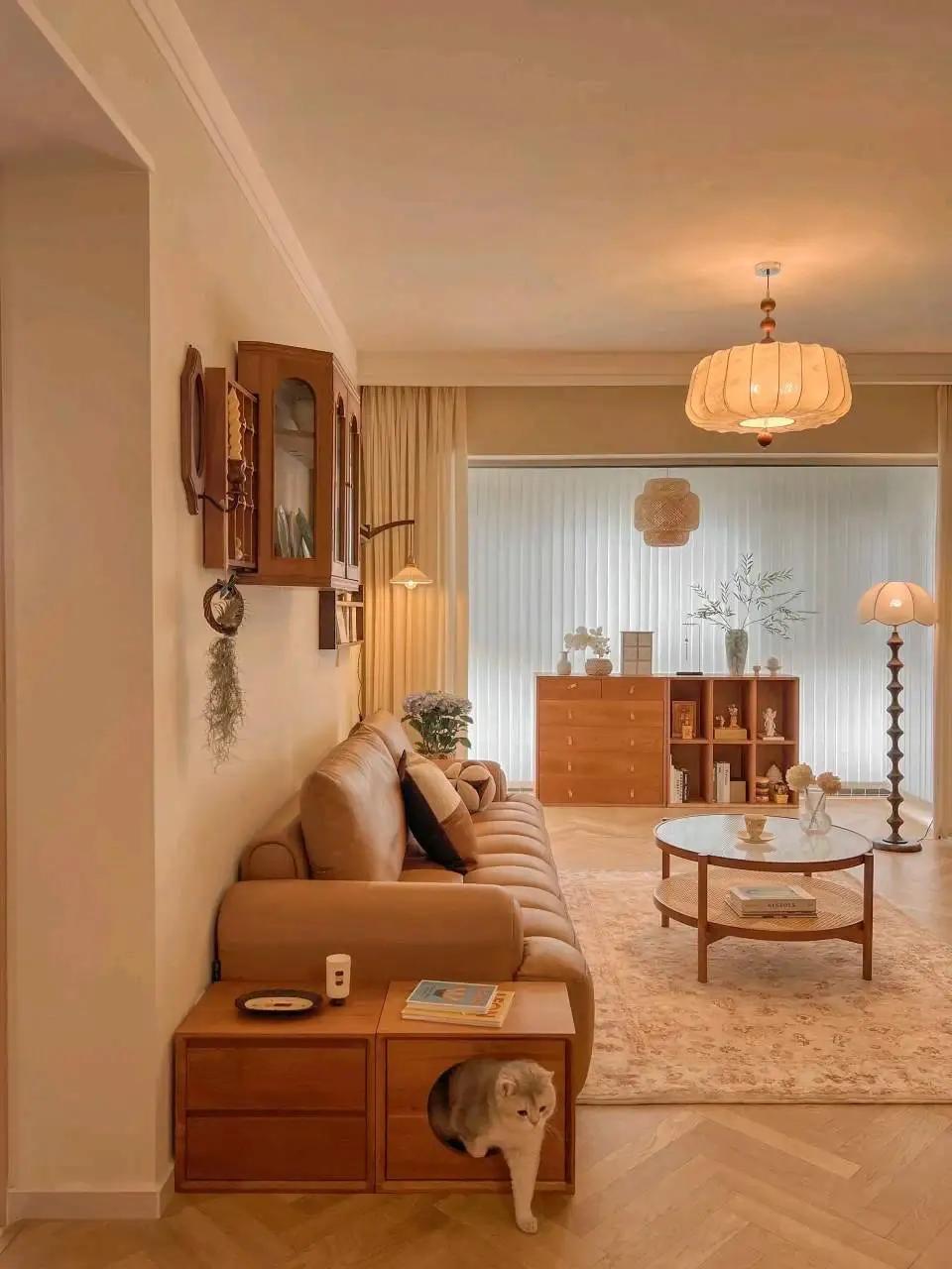 Căn hộ 98m² của cô gái trẻ: Không thuê thiết kế, vẫn tạo được tổ ấm nguyên mộc khiến ai cũng muốn bước vào- Ảnh 3.