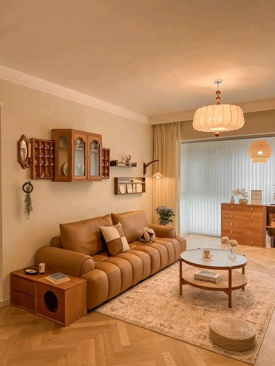 Căn hộ 98m² của cô gái trẻ: Không thuê thiết kế, vẫn tạo được tổ ấm nguyên mộc khiến ai cũng muốn bước vào- Ảnh 7.