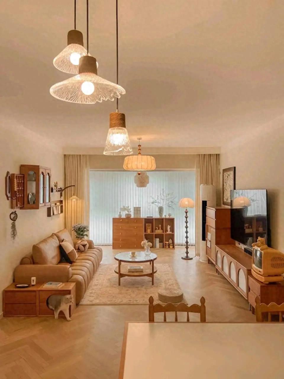 Căn hộ 98m² của cô gái trẻ: Không thuê thiết kế, vẫn tạo được tổ ấm nguyên mộc khiến ai cũng muốn bước vào- Ảnh 1.