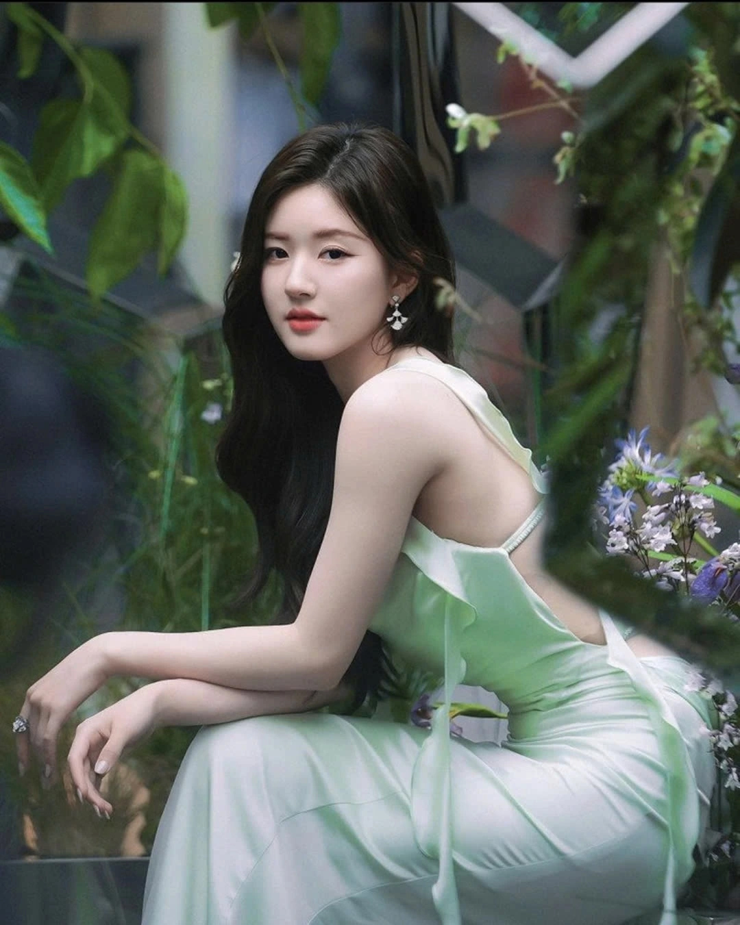 1 loại nước chống nắng, trắng da d&agrave;n sao Cbiz m&ecirc; mẩn c&ograve;n k&iacute;ch th&iacute;ch mọc t&oacute;c con, chợ Việt quanh năm đều c&oacute;- Ảnh 5.