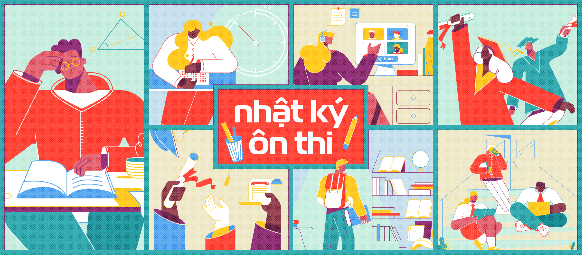 Thử thách ôn thi trong 1 giờ: Liệu có thể không?- Ảnh 3.