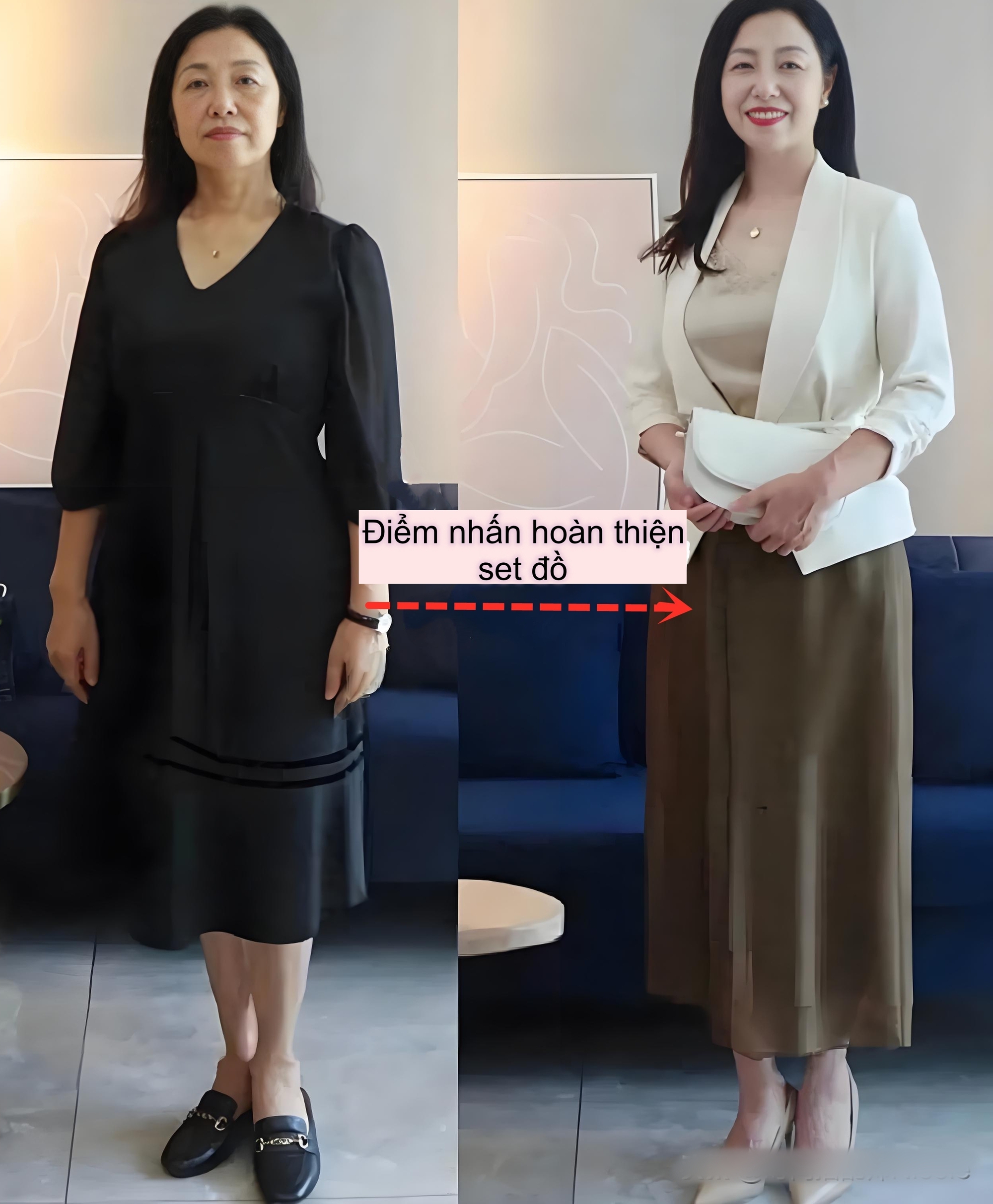 Ở tuổi trung niên, đừng để những món đồ này hủy hoại khí chất của bạn!- Ảnh 6.
