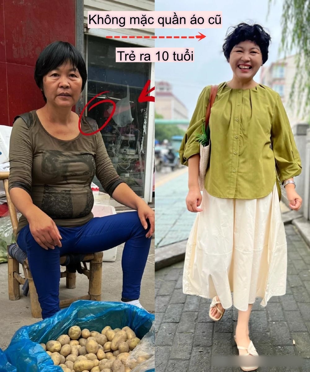 Ở tuổi trung niên, đừng để những món đồ này hủy hoại khí chất của bạn!- Ảnh 2.