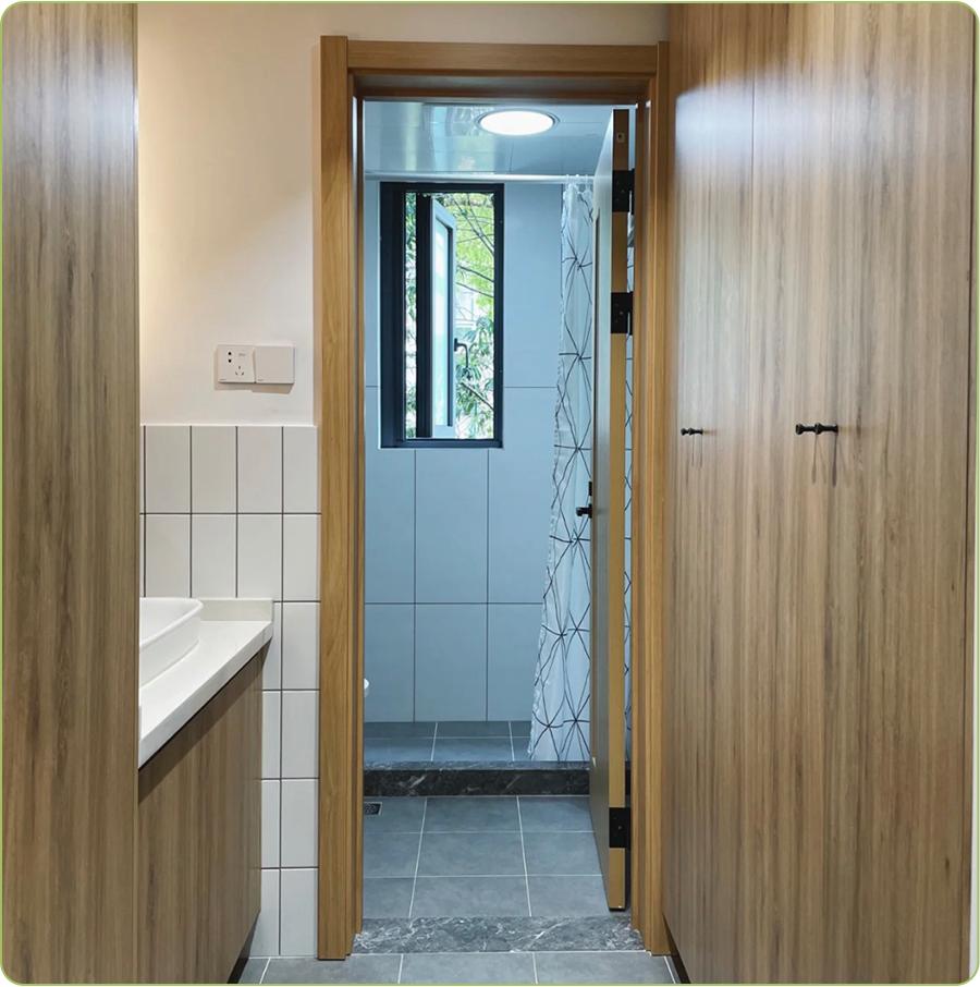 Căn nhà 18 năm được “lột xác” bởi mẹ 40 tuổi: Không cần mua mới, chỉ cần cải tạo là đủ để tìm lại chính mình- Ảnh 9.