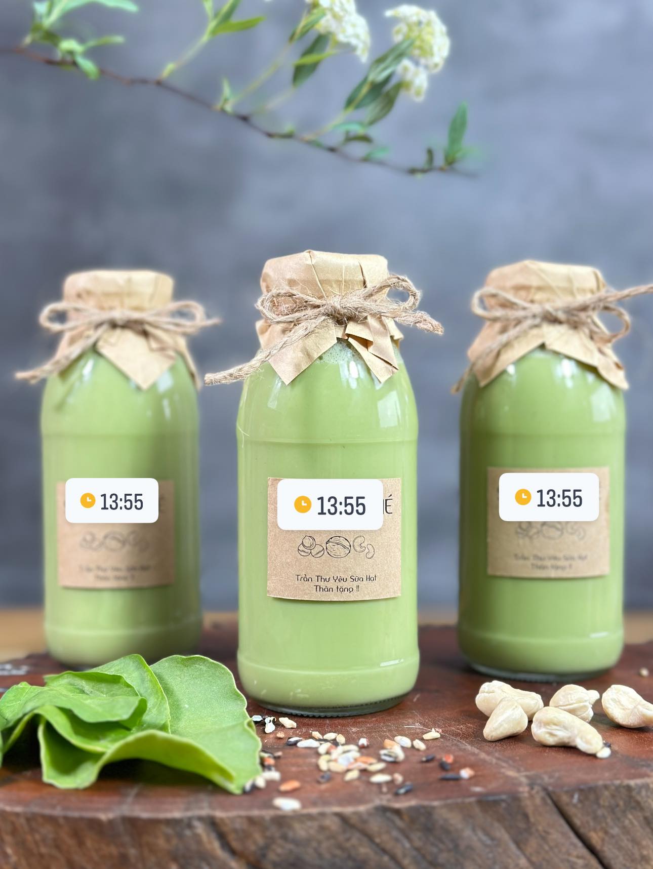 Giữa thời buổi sữa thật - giả lẫn lộn, mẹ Hà Nội chọn lối đi riêng, tự tay chuẩn bị sữa hạt mỗi ngày cho con gái- Ảnh 12. Giữa thời buổi sữa thật - giả lẫn lộn, mẹ Hà Nội chọn lối đi riêng, tự tay chuẩn bị sữa hạt mỗi ngày cho con gái- Ảnh 12.