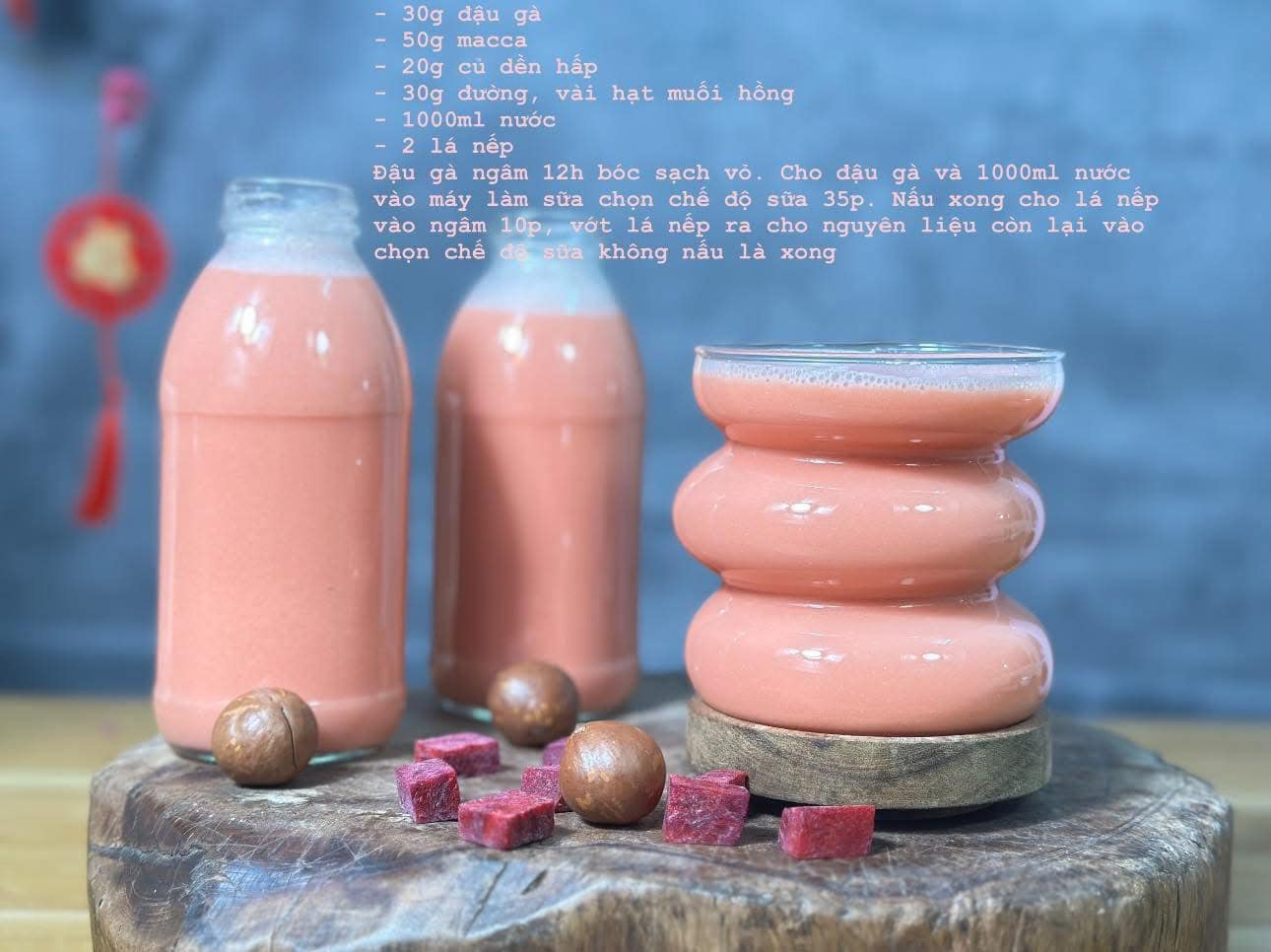 Giữa thời buổi sữa thật - giả lẫn lộn, mẹ Hà Nội chọn lối đi riêng, tự tay chuẩn bị sữa hạt mỗi ngày cho con gái- Ảnh 7. Giữa thời buổi sữa thật - giả lẫn lộn, mẹ Hà Nội chọn lối đi riêng, tự tay chuẩn bị sữa hạt mỗi ngày cho con gái- Ảnh 7.
