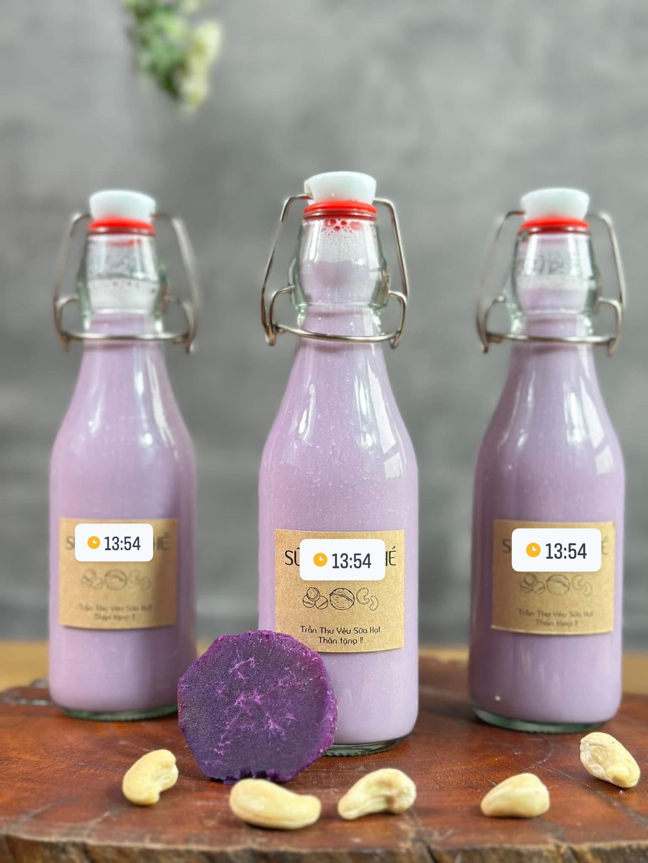 Giữa thời buổi sữa thật - giả lẫn lộn, mẹ Hà Nội chọn lối đi riêng, tự tay chuẩn bị sữa hạt mỗi ngày cho con gái- Ảnh 9. Giữa thời buổi sữa thật - giả lẫn lộn, mẹ Hà Nội chọn lối đi riêng, tự tay chuẩn bị sữa hạt mỗi ngày cho con gái- Ảnh 9.