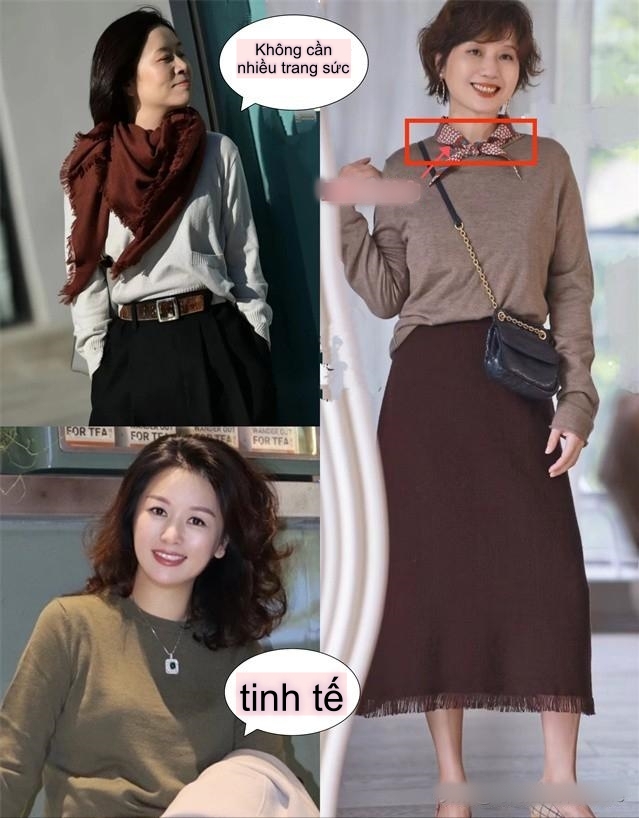 Ở tuổi trung niên, đừng để những món đồ này hủy hoại khí chất của bạn!- Ảnh 15.