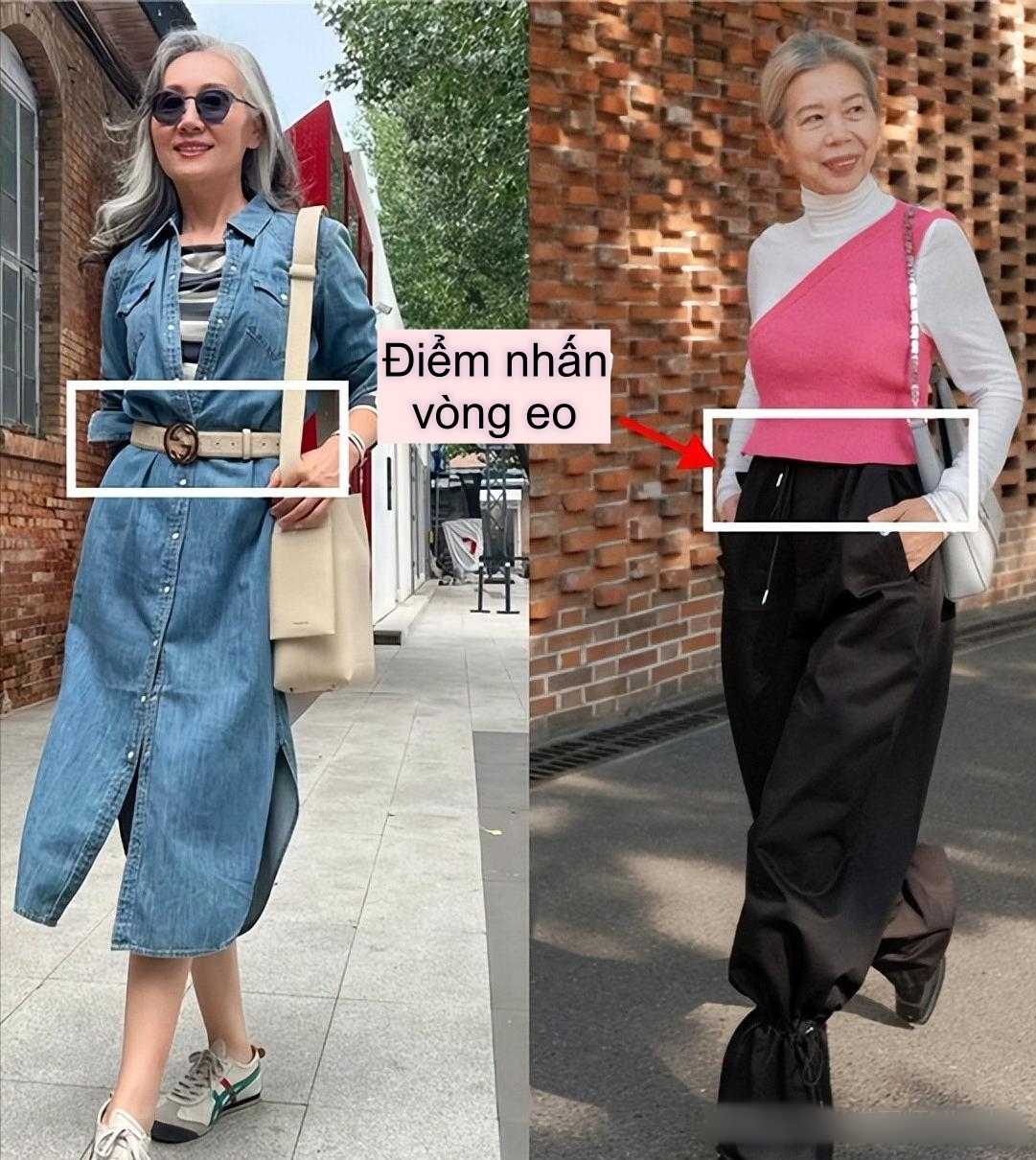Ở tuổi trung niên, đừng để những món đồ này hủy hoại khí chất của bạn!- Ảnh 9.
