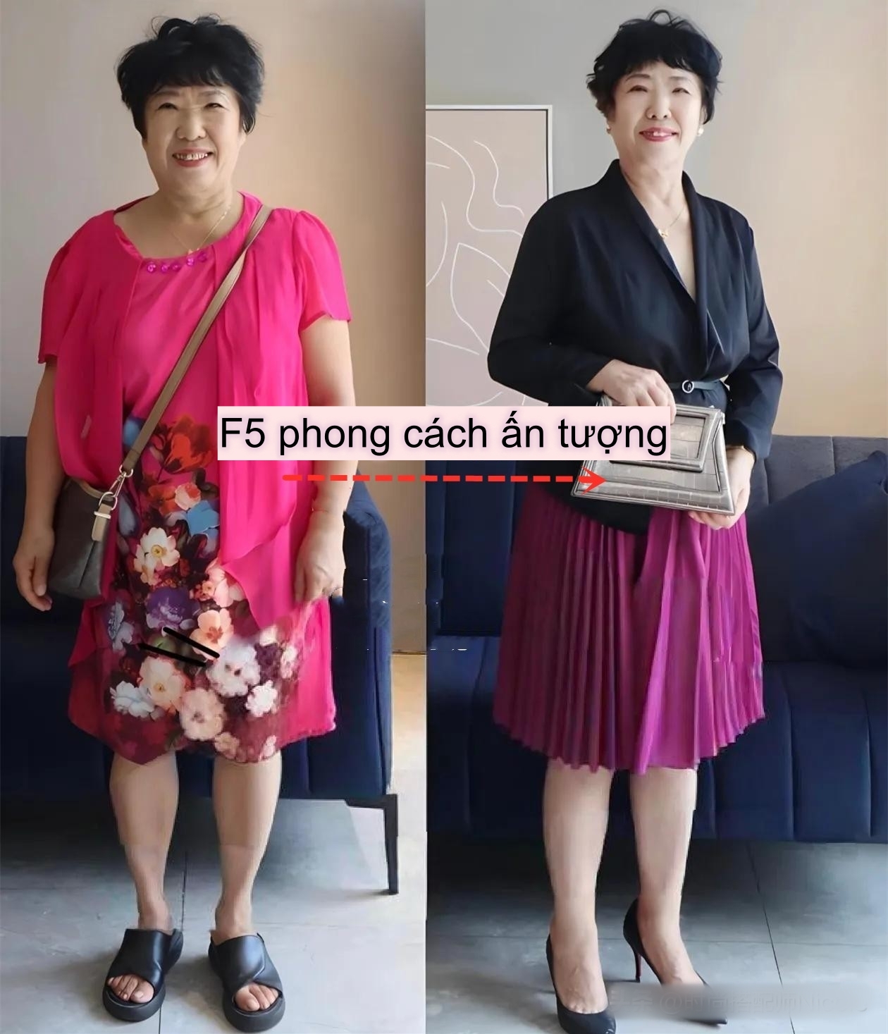 Ở tuổi trung niên, đừng để những món đồ này hủy hoại khí chất của bạn!- Ảnh 4.