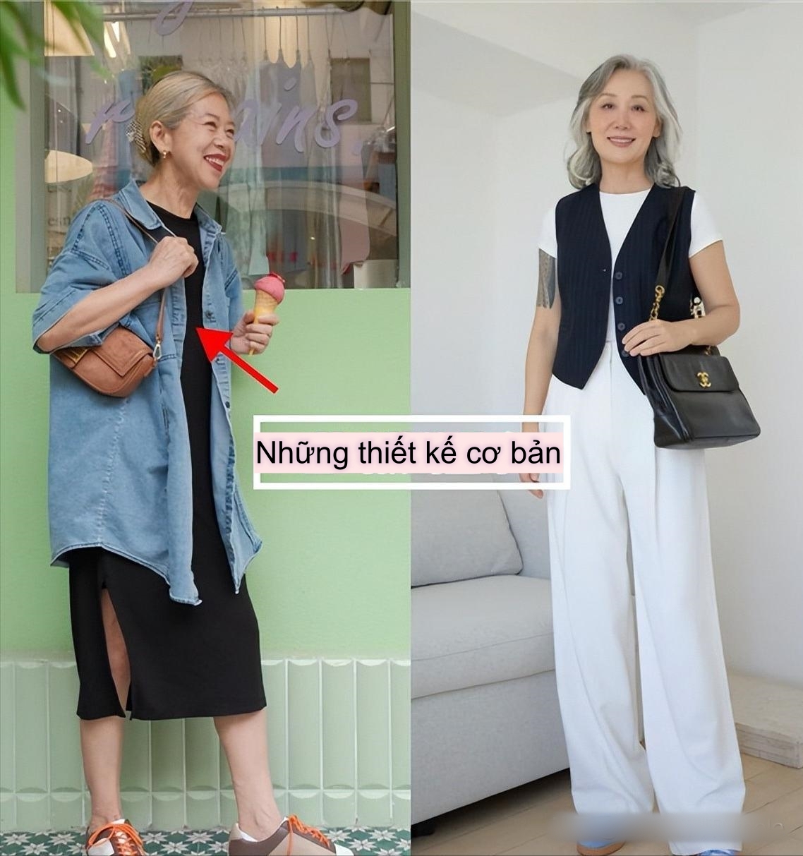 Ở tuổi trung niên, đừng để những món đồ này hủy hoại khí chất của bạn!- Ảnh 12.