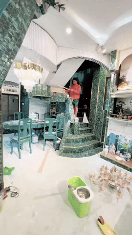 Tự thiết kế nhà theo phong cách 