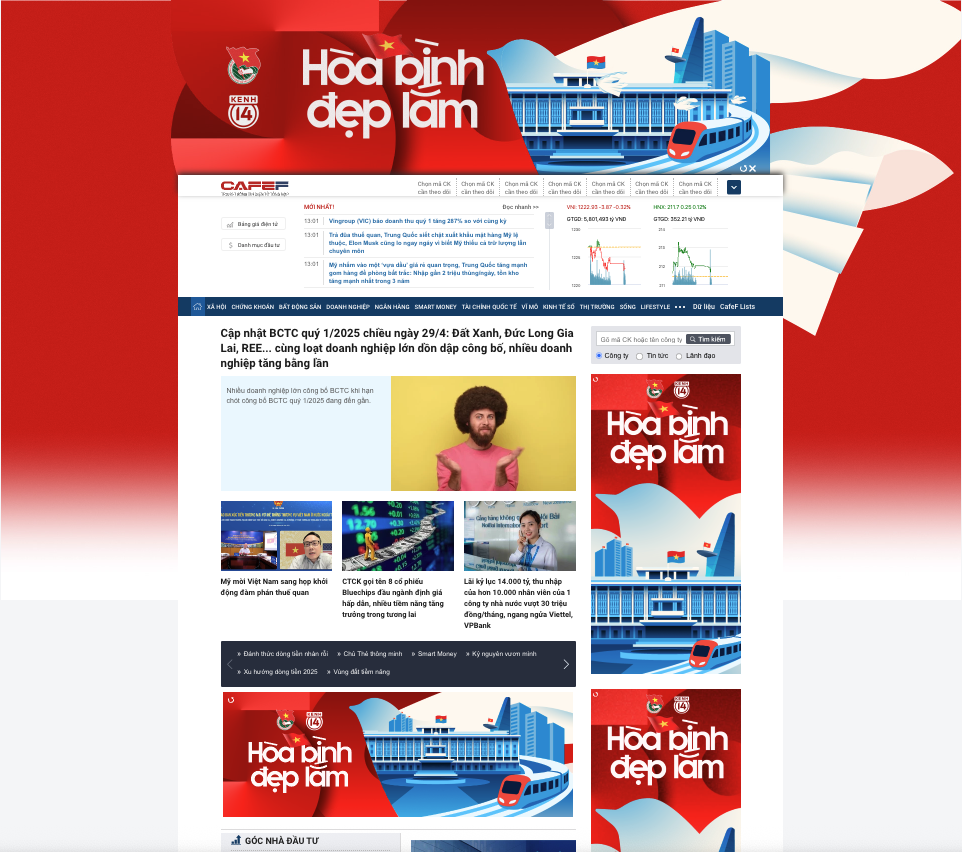 11K video, 600M lượt xem, m&agrave;n h&igrave;nh LED rực phố: Sức n&oacute;ng của "Ho&agrave; b&igrave;nh đẹp lắm" g&acirc;y cho&aacute;ng ngợp!- Ảnh 8.