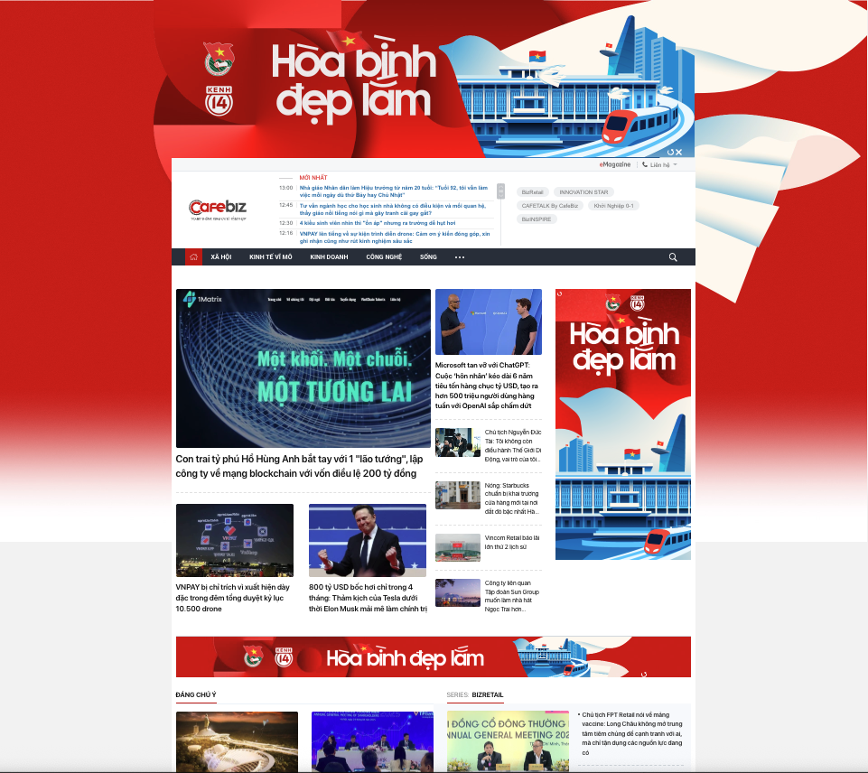 11K video, 600M lượt xem, m&agrave;n h&igrave;nh LED rực phố: Sức n&oacute;ng của "Ho&agrave; b&igrave;nh đẹp lắm" g&acirc;y cho&aacute;ng ngợp!- Ảnh 7.