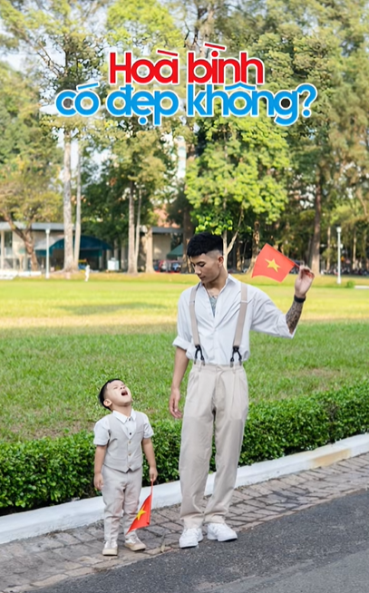 11K video, 600M lượt xem, m&agrave;n h&igrave;nh LED rực phố: Sức n&oacute;ng của "Ho&agrave; b&igrave;nh đẹp lắm" g&acirc;y cho&aacute;ng ngợp!- Ảnh 11.