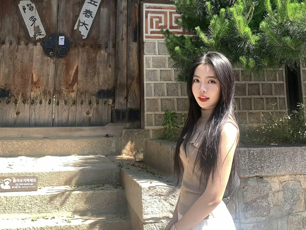 Điểm mặt nhanh 4 "học bá" Việt đỗ Thanh Hoa: Mỗi người một vibe, điểm chung là quá xinh và đỉnh!- Ảnh 5.