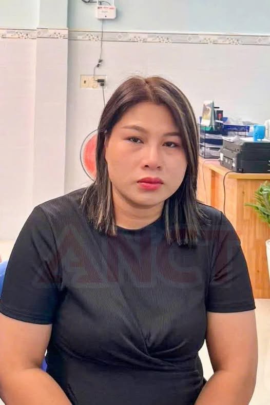 Bắt tạm giam Thái Mộng Cầm- Ảnh 1.