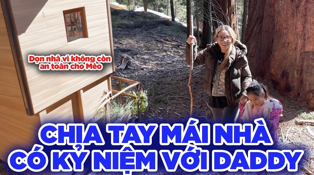 Vợ Đức Tiến phải dọn khỏi căn nhà từng sống với chồng vì nguy hiểm rình rập, không an toàn- Ảnh 1. Vợ Đức Tiến phải dọn khỏi căn nhà từng sống với chồng vì nguy hiểm rình rập, không an toàn- Ảnh 1.
