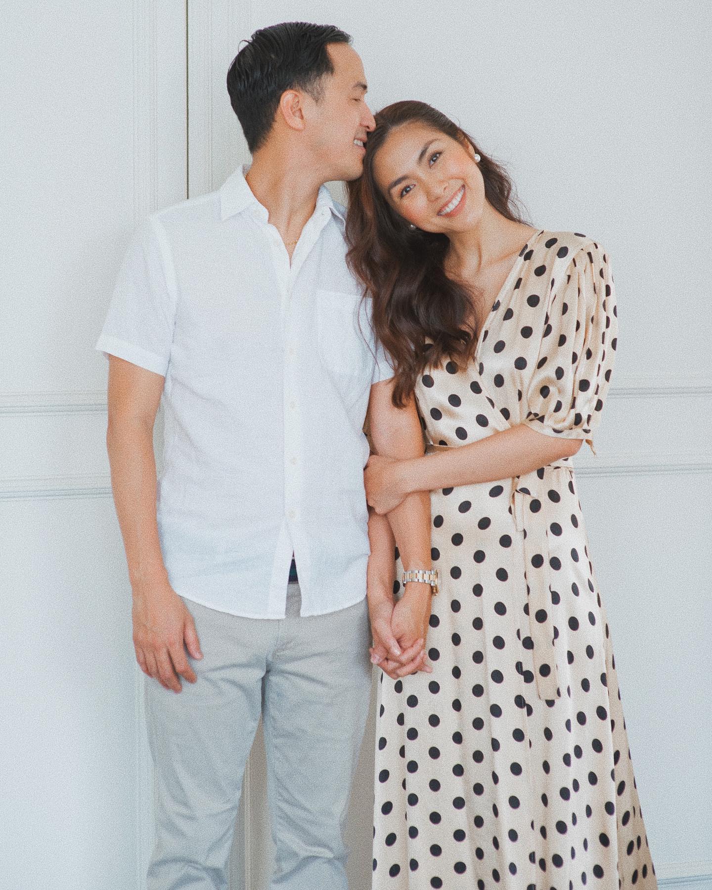 Không thường xuyên chụp ảnh đôi, nhưng bức nào cũng như poster phim: Nhìn ảnh của Tăng Thanh Hà và chồng thiếu gia là hiểu- Ảnh 3.