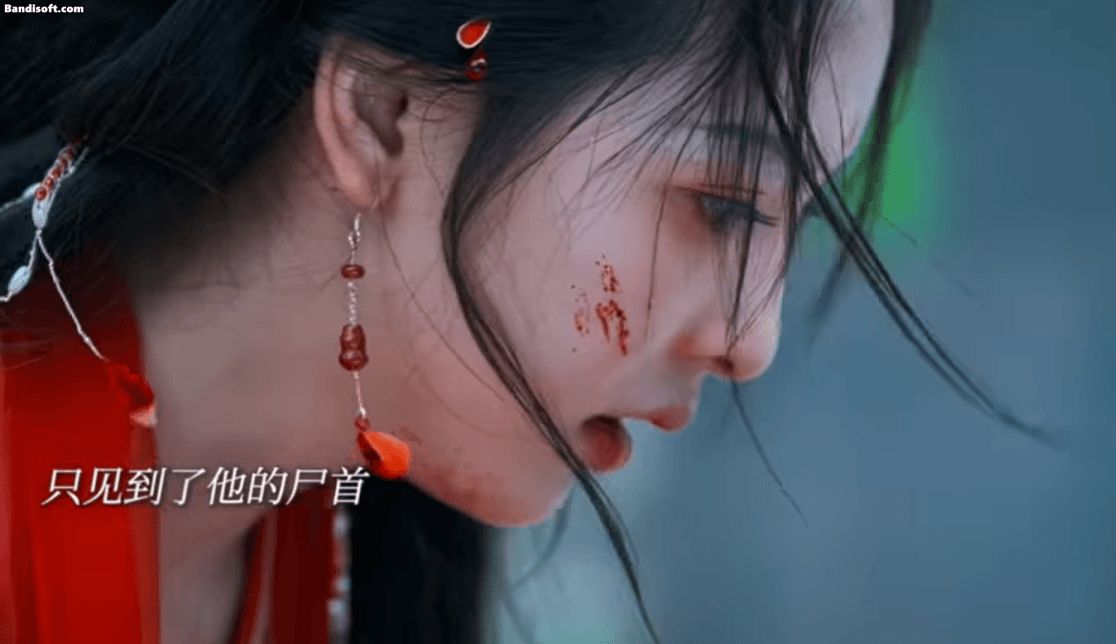 "Thánh nữ lệ rơi" đẹp chấn động MXH khiến netizen không tin vào mắt mình: Trung Quốc lại có một mỹ nhân cổ trang mới- Ảnh 6.