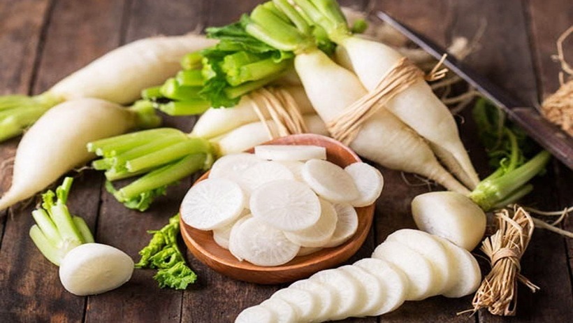 Loại củ trắng tinh ví như "sâm của người nghèo" giúp bảo vệ gan, bổ tim mạch- Ảnh 1.