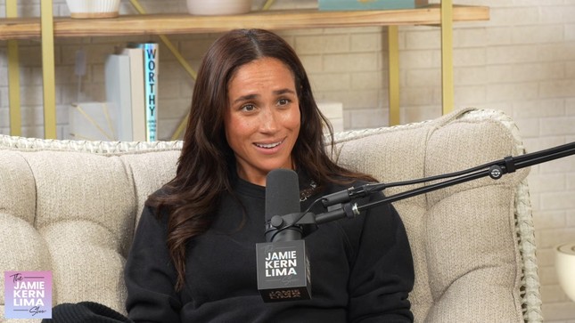 Meghan Markle vi phạm thỏa thuận hoàng gia- Ảnh 1. Meghan Markle vi phạm thỏa thuận hoàng gia- Ảnh 1.