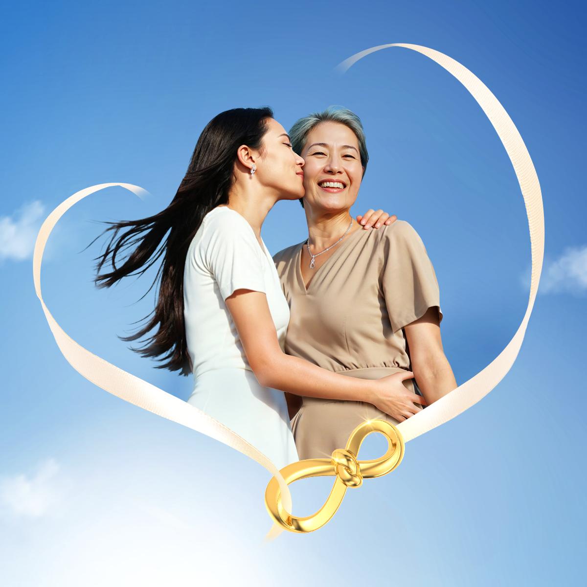 “Bên nhau mình là nhà” – Cùng PNJ gửi tặng mẹ điều bất ngờ đẹp đẽ nhất nhân Ngày của Mẹ- Ảnh 1.