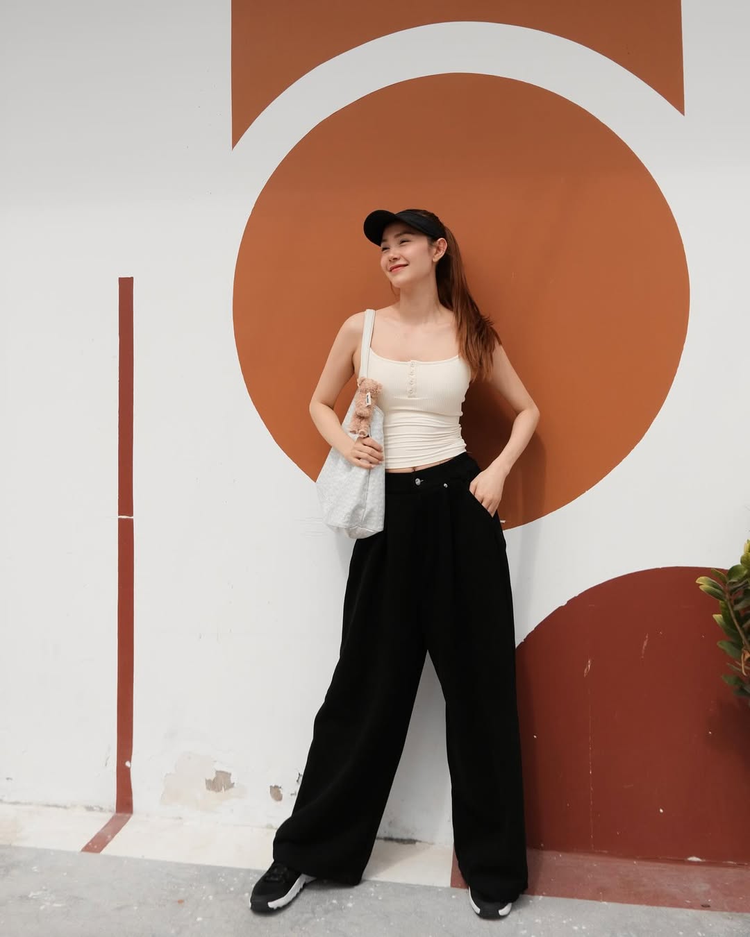 Vòng eo con kiến 