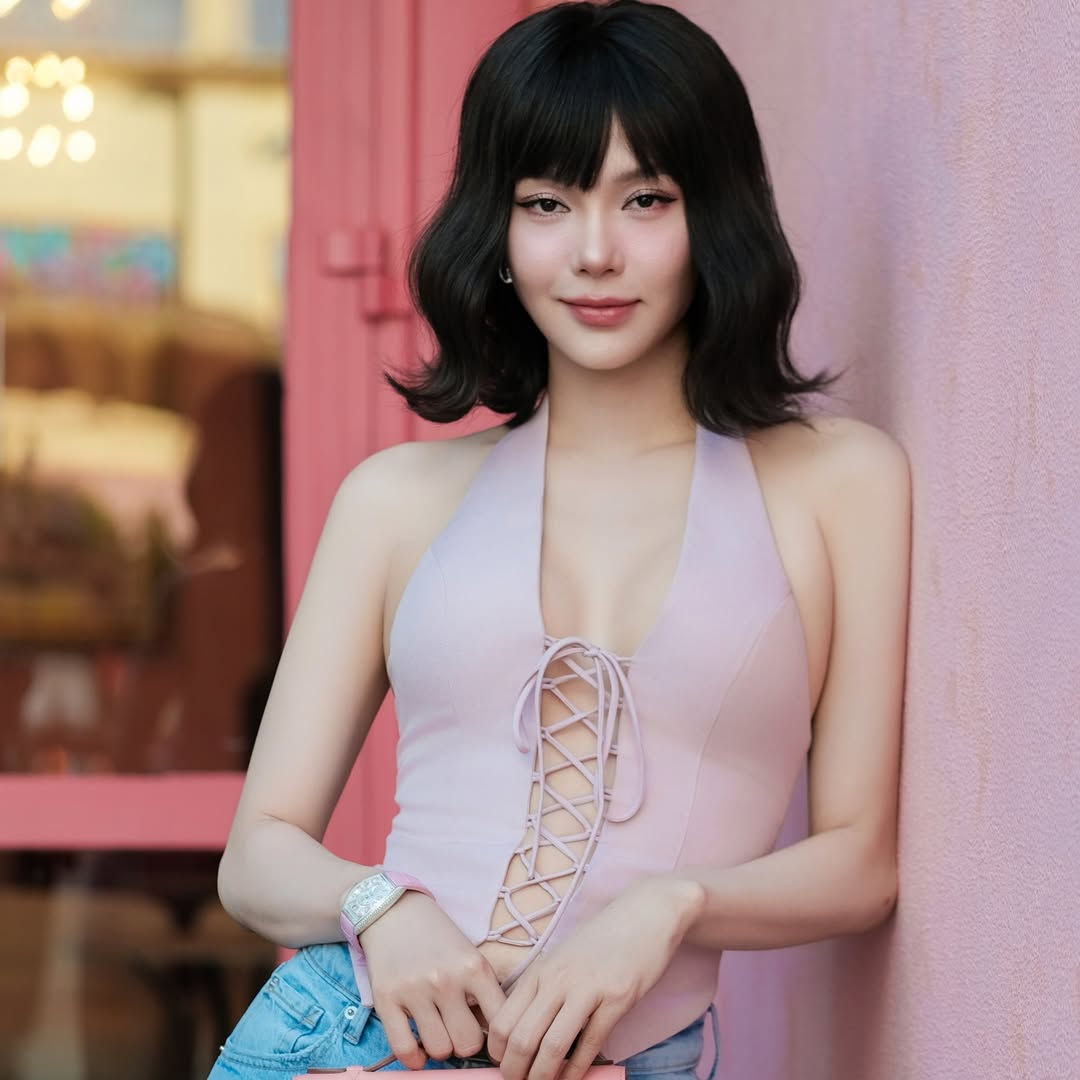Vòng eo con kiến 