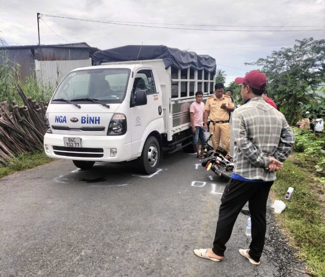 Vụ bắn người rồi tự sát: Nghi phạm từng khiếu nại 5 nội dung vụ tai nạn liên quan con gái- Ảnh 1.