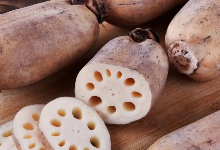 Tại sao nói "mua đậu phụ chọn rìa, mua củ sen chọn đốt"?- Ảnh 2.