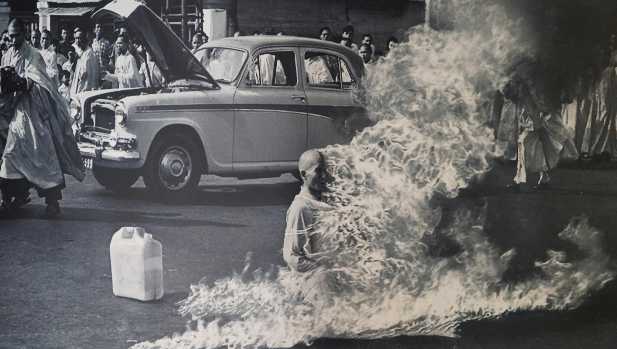 Th&ocirc;ng tin mới nhất về "tr&aacute;i tim bất diệt" của Bồ-t&aacute;t Th&iacute;ch Quảng Đức- Ảnh 2.