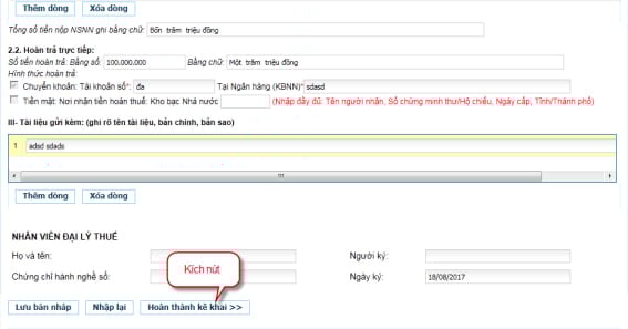 Những lưu ý mới nhất người lao động cần nắm rõ khi làm hoàn thuế TNCN trong năm 2025- Ảnh 4.